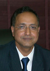 Dr Faruq Badiuddin MBBS MS (General Surgery) FRCS (England) FICS (USA)