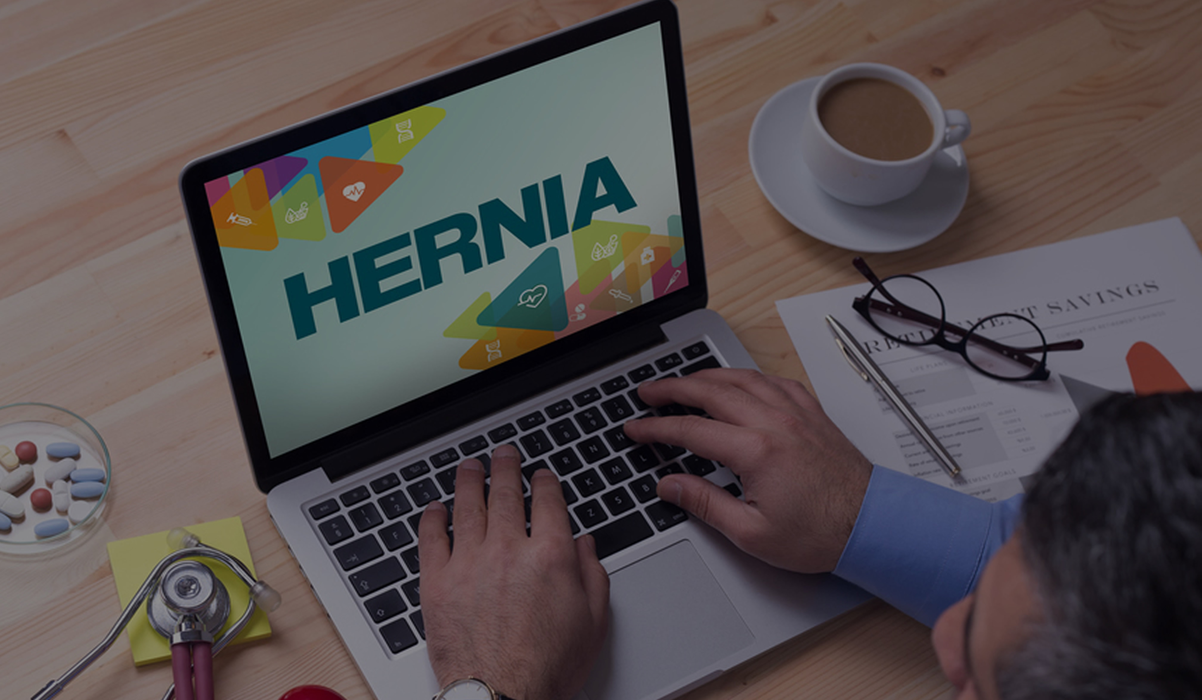 Hiatal hernia in dubai